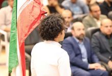 گزارش تصویری جشن نو دانشجویان 1404